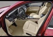 2008 BMW X6 Coupe wnetrze